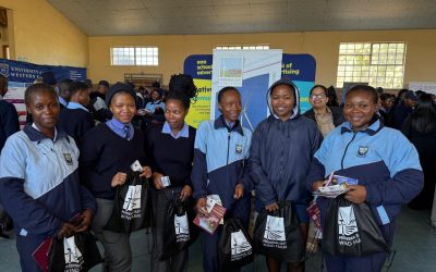 CAREER DAY EQUIPS CLOSE TO 2,000 LEARNERS FOR THE FUTURE