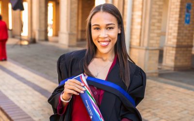 LOCAL STUDENT ACHIEVES ACADEMIC SUCCESS