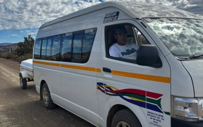 TRANSPORT PROGRAMME UNLOCKS OPPORTUNITY