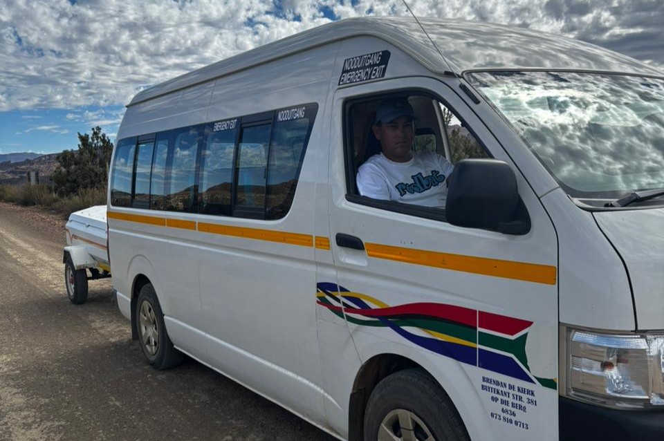 TRANSPORT PROGRAMME UNLOCKS OPPORTUNITY