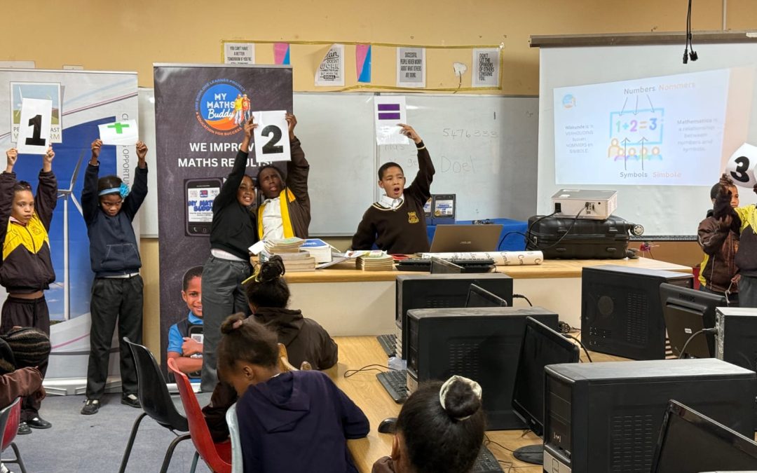EMPOWERING MATHS TEACHERS AND LEARNERS