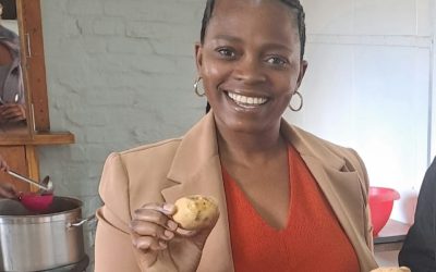 Food Garden Project empowers locals to grow their own future