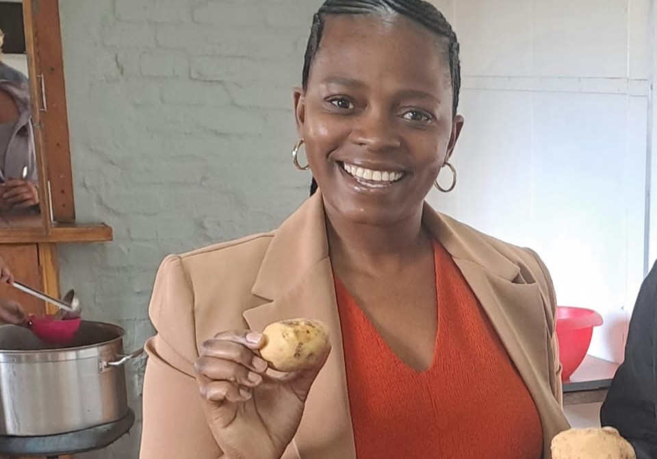 Food Garden Project empowers locals to grow their own future