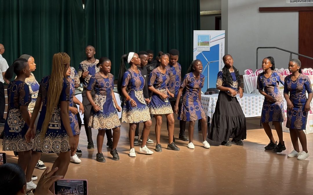 CERES NURSES HONOURED